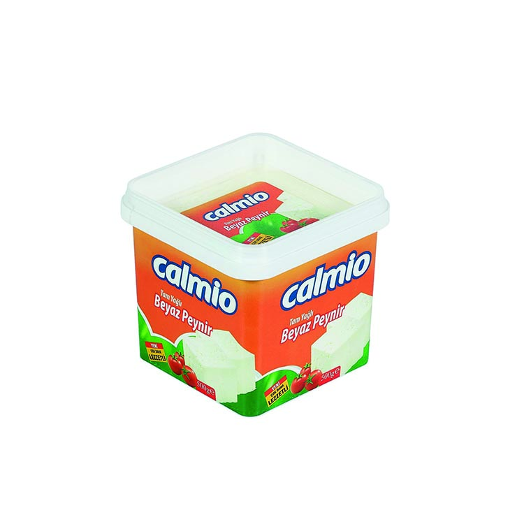 Calmio Tam Yağlı Beyaz Peynir 1 Kg