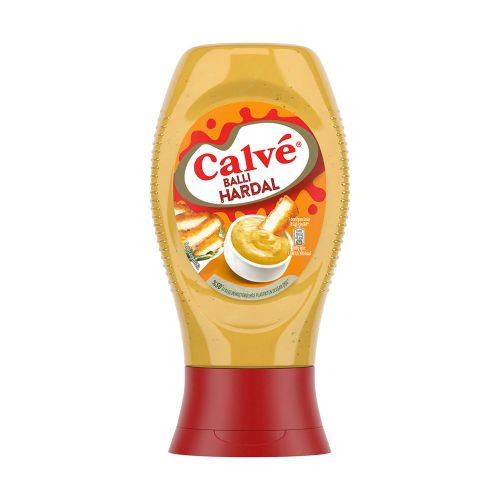 Calve Ballı Hardal Sos 260 Gr