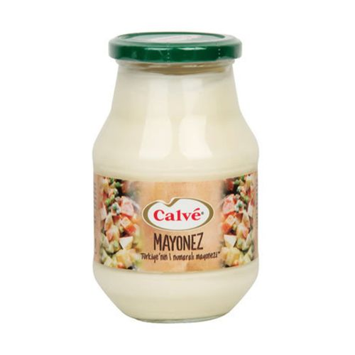 Calve Mayonez 500 Gr Cam