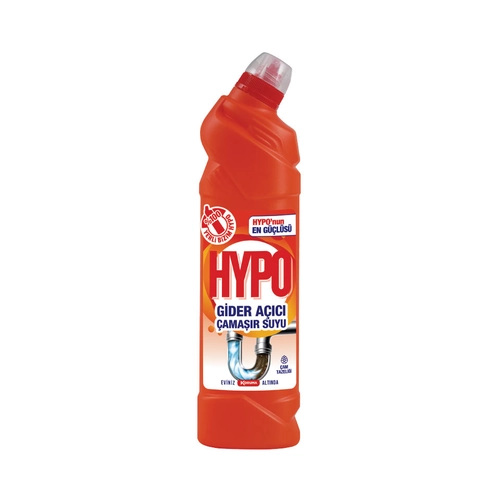 Çam. Suyu Ultra 750 G Lavabo Açıcı Hypo