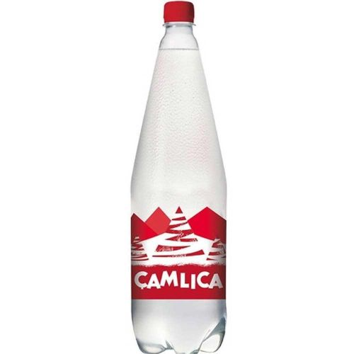 Çamlıca Limon Aromalı Sade Gazoz 1 Lt