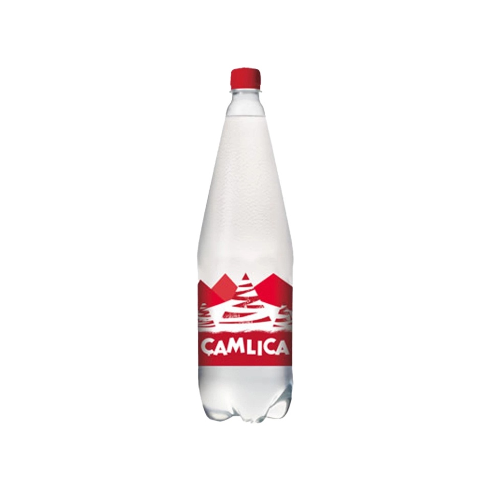 Çamlıca Gazlı İçecek Gazoz Sade 1.5 Lt