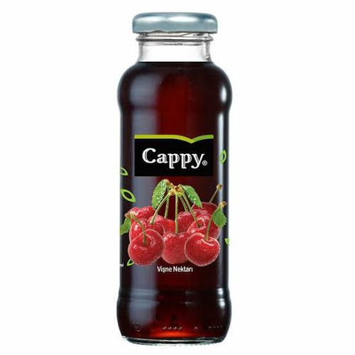 Cappy Karışık Nekt.250ml Cam