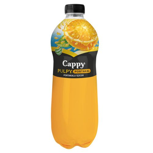 Cappy Pulpy Portakal 1 L