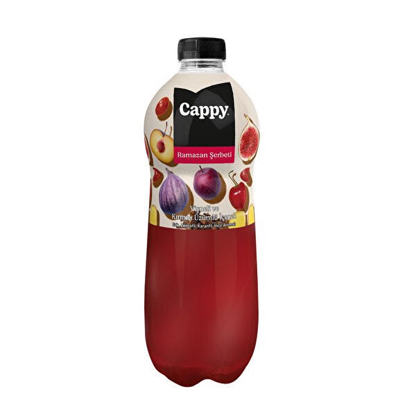 Cappy Ramazan Şerbeti 1 Lt