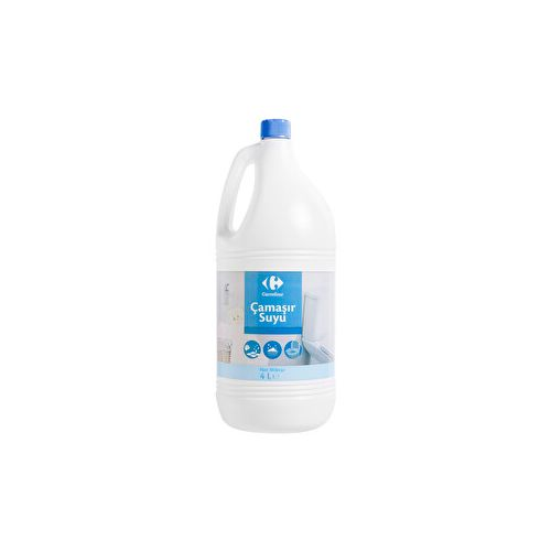 Carrefour Çamaşır Suyu 4 Lt