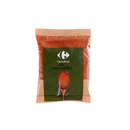 Carrefour Acı Kırmızıbiber 100 Gr