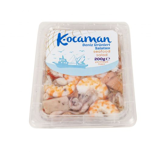 Carrefour Deniz Ürünleri Salatası 200 Gr