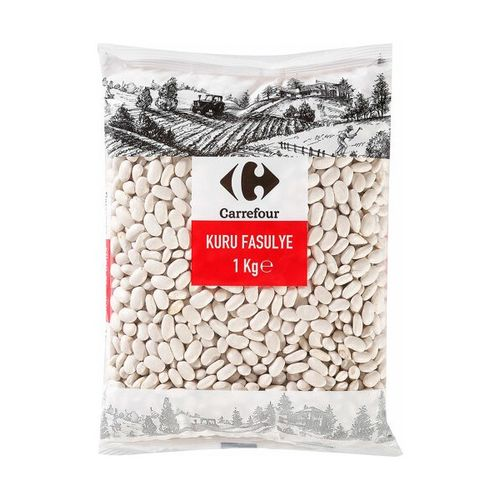 Carrefour Der.kuru Fasulye 1 Kg