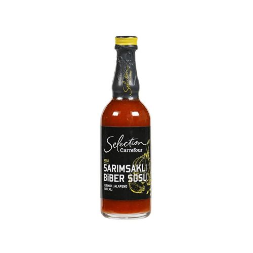 Carrefour Selection Sarımsaklı Acı Sos 100ml