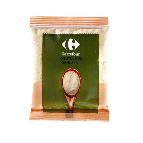 Carrefour Zencefil 35 Gr