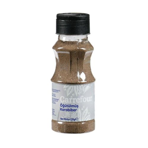 Carrefour Karabiber Toz Pet 120 Gr