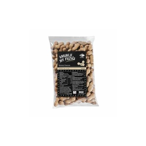 Carrefour Kavrulmuş Kabuklu Fıstık 400 Gr