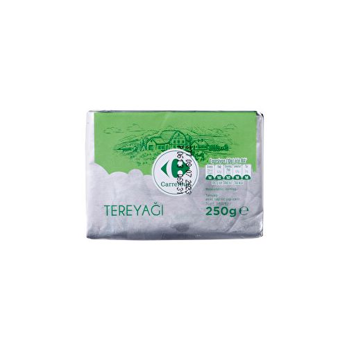Carrefour Tereyağ 250 Gr