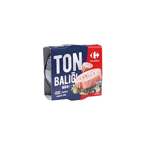 Carrefour Ton Balığı 160 Gr