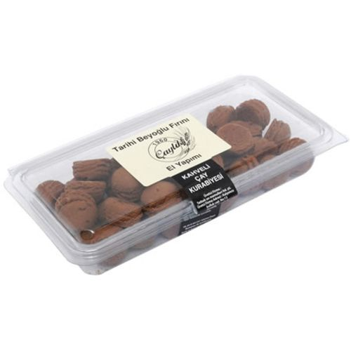 Çaylık Kahveli Kurabiye 220 G