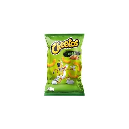 Cheetos Fıstık 40 Gr