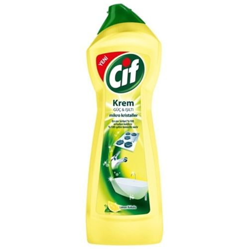 Cif Limon Kokulu Krem 750 Ml