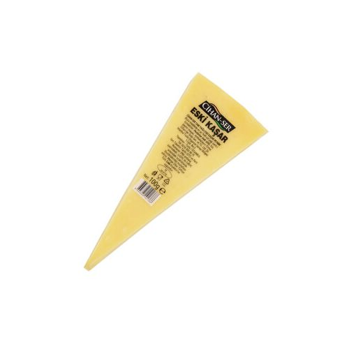Cihan-ser Eski Kaşar Peyniri 100 Gr