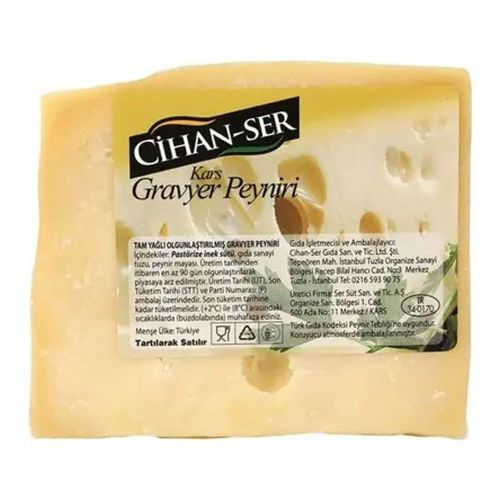 Cihanser Kars Gravyeri 1 KG