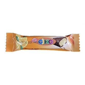 Cino Sütlü Çikolata Kaplı Portakal Parça.bar 25 G