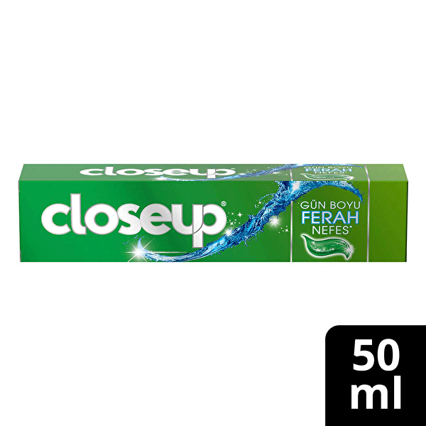 Closeup Menthol Fresh 50 Ml Diş Macunu