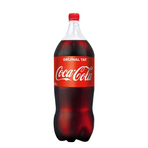 Coca Cola 2,5 Lt Pet