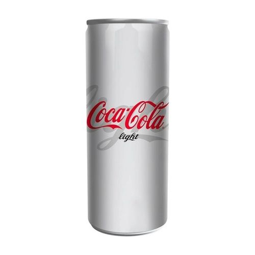 Coca-cola Lıght 6*250 Ml Kutu