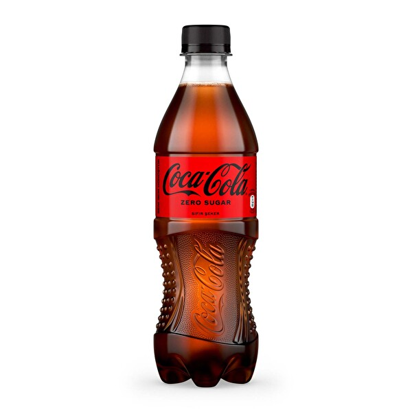 Coca-cola Zero Sugar Pet 450 Ml