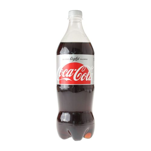 Coca-cola Light 1 Lt Pet