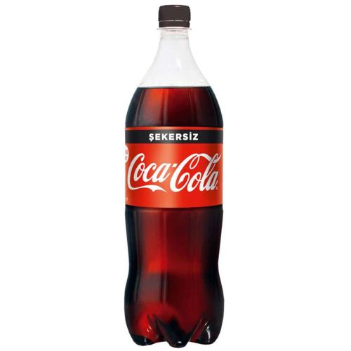 Coca Cola Zero Sugar 1 Lt