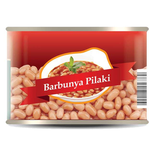 Çokça Barbunya Pilaki Konserve 400 Gr