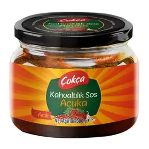 Çokça Kahvaltılık Sos 300 Gr