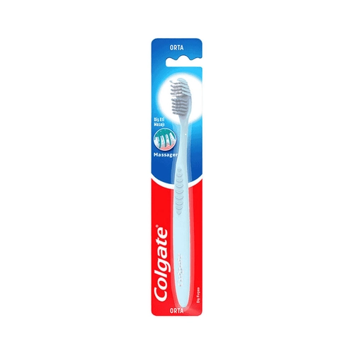 Colgate Diş Fırçası Hijyenik Beyazlık & Temizlik Adet