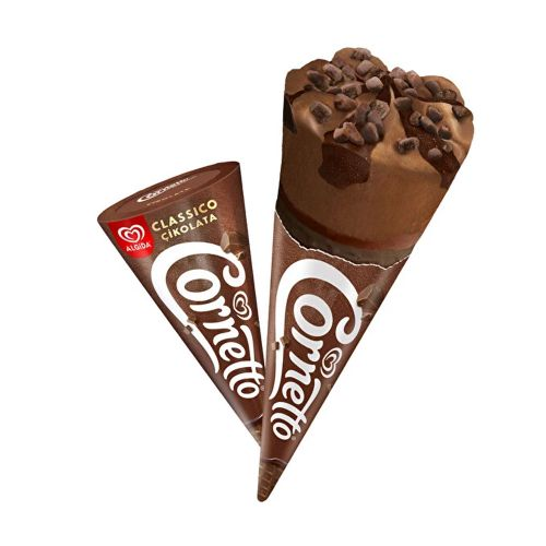 Cornetto Çikolata 125 Ml