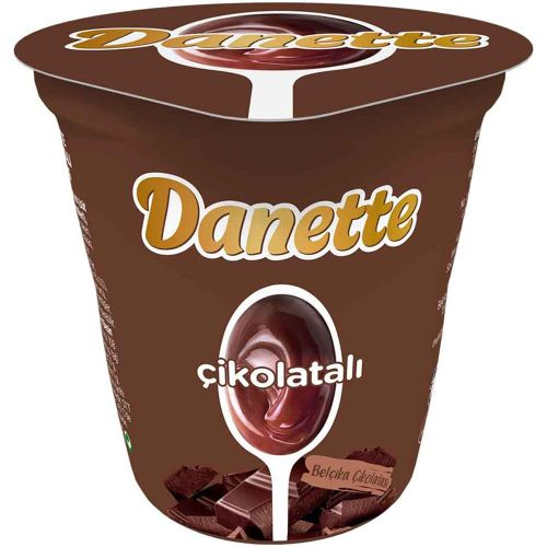 Danette Çikolatalı Puding 375 Gr