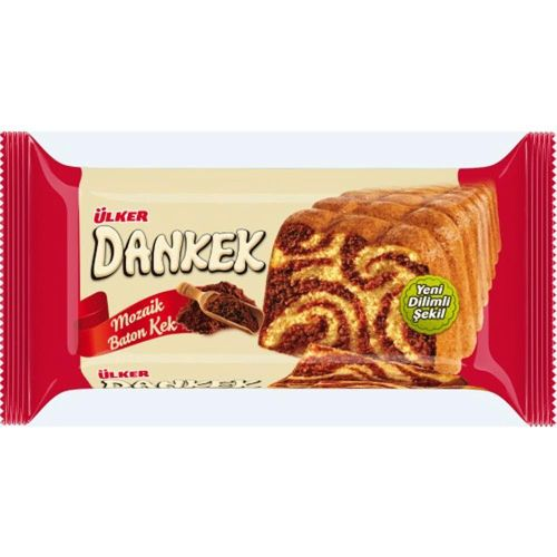 Dankek Çay Saati Mozaik Kek 200 Gr