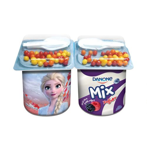 Danone Suprix Yoğurt Meyveli 90 Gr
