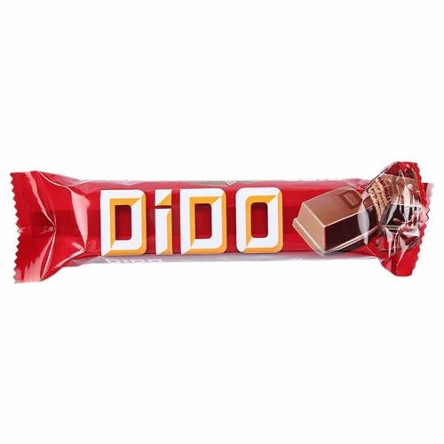 Dido Gofret Çikolatalı 35 GR