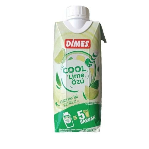 Dimes Cool Lime Mix 310 Ml