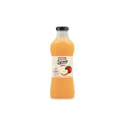 Dimes Sıkma Elma Cam 700 Ml