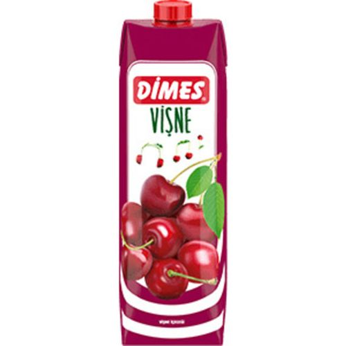 Dimes Vişne Nektarı 1 L