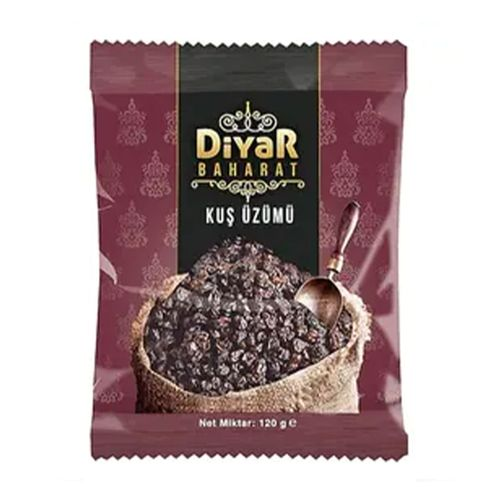 Diyar Baharat Kuş Üzümü 75 Gr
