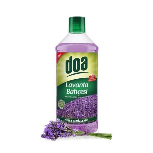 Doa Yüzey Temizleyici Lavanta Bahçesi 1 Lt
