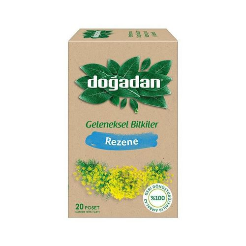 Doğadan Rezene Çayı 20 Adet