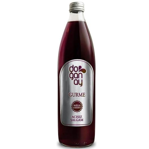 Doğanay Gurme Şalgam Acılı Pet 1 Lt