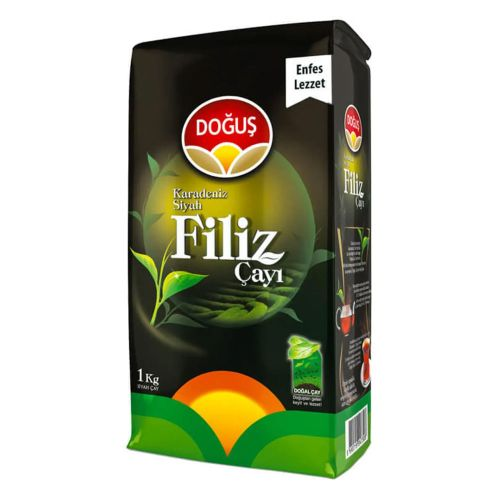 Doğuş Karadeniz Siyah Çay 1 Kg