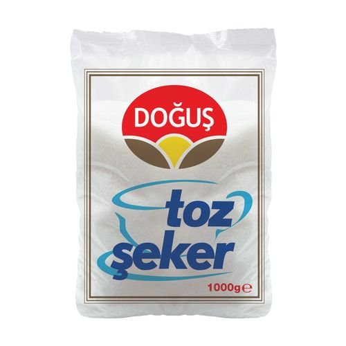 Doğuş Şeker Toz 1000 Gr