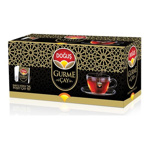 Doğuş Gurme Bardak Poşet Çay 25'li 50 Gr