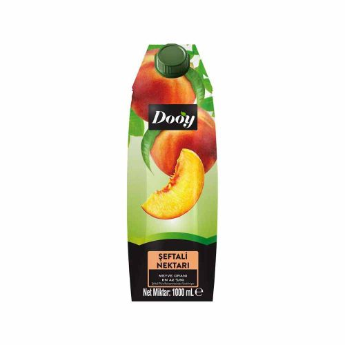Dooy Nektarı Şeftali 1 LT